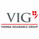 Logo der Vienna Insurance Group (VIG). Versicherung, Finanzen und Vorsorge in Österreich und CEE.